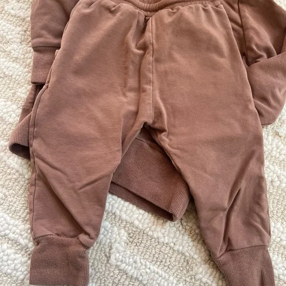 Mebie Baby 18 month jogger set boy - Picture 3 of 6